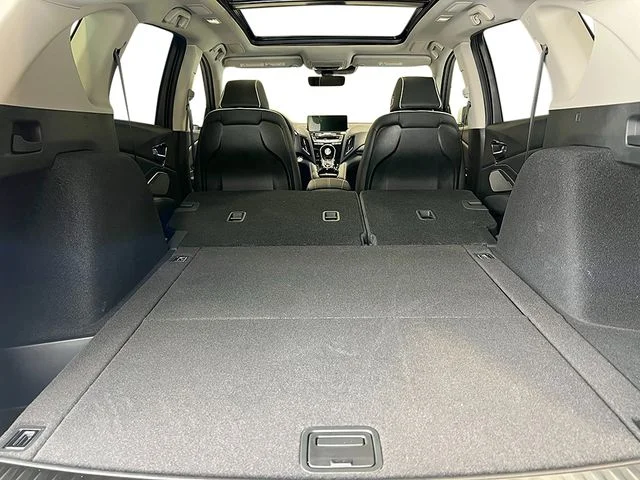 New 2026 Majestic Black Pearl Acura Advance Package image 34