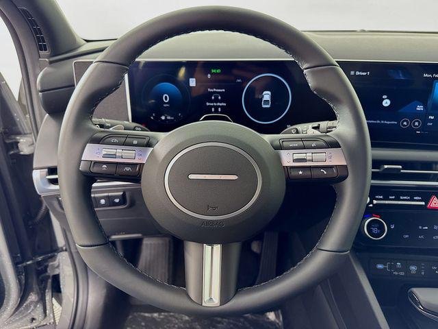 New 2025 Gray Hyundai XRT image 14