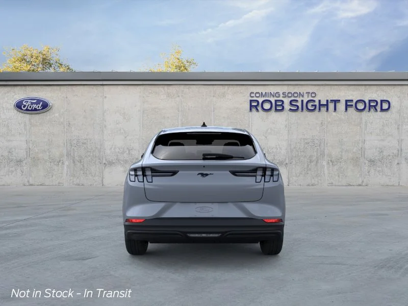 New 2026 Glacier Gray Metallic Tri-coat Ford Premium image 5