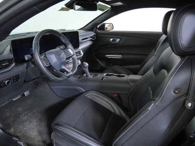 Used 2025 Black Ford EcoBoost Premium image 20