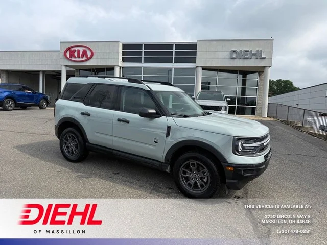 2023 Ford Bronco Sport Big Bend