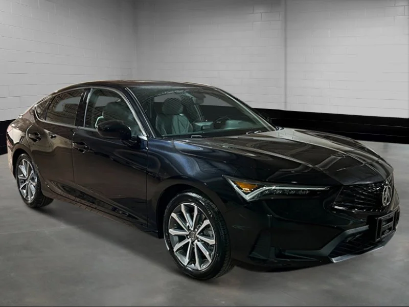 New 2025 Majestic Black Pearl Acura  image 9