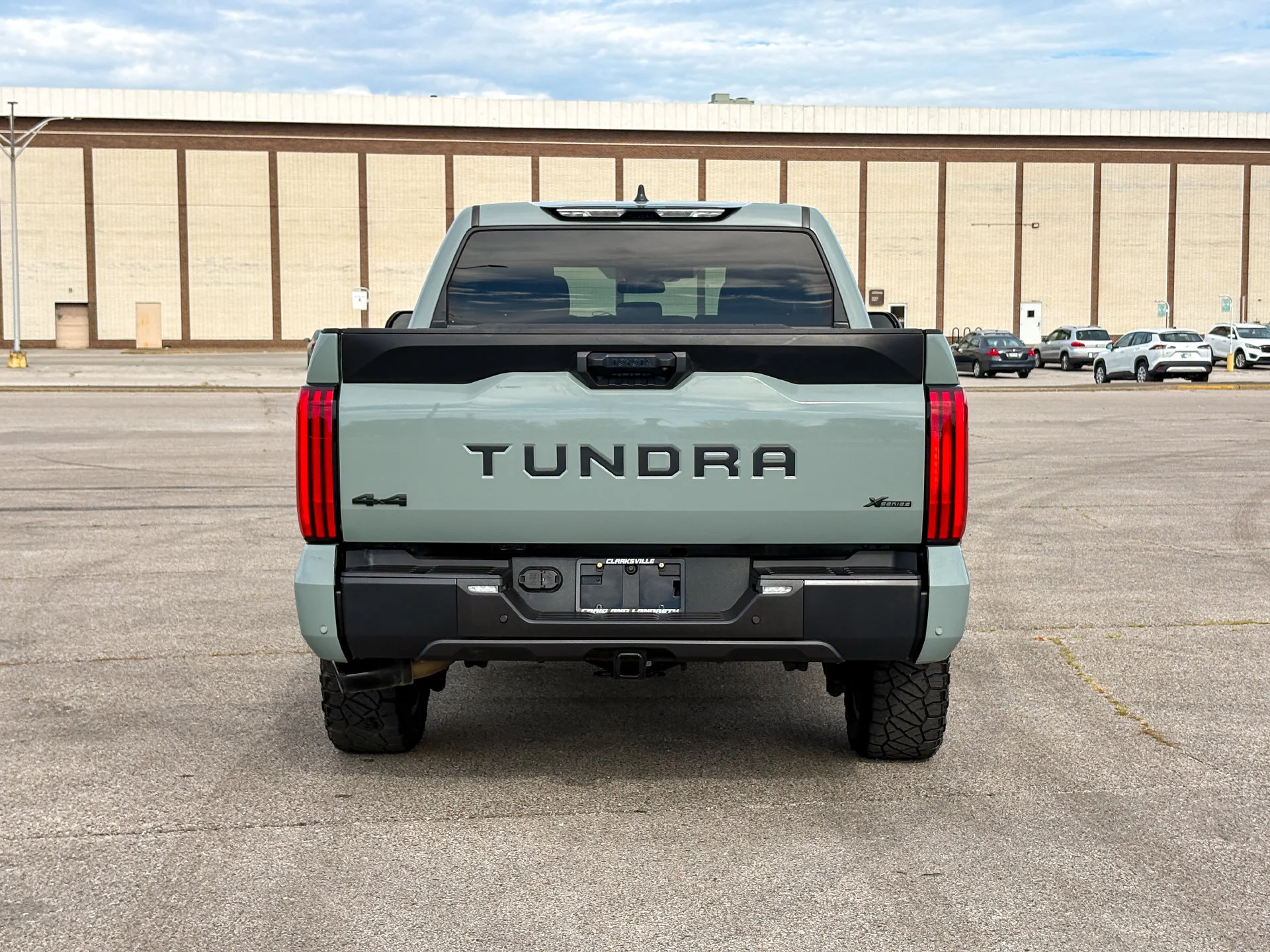 Used 2024 Gray Toyota SR5 image 10