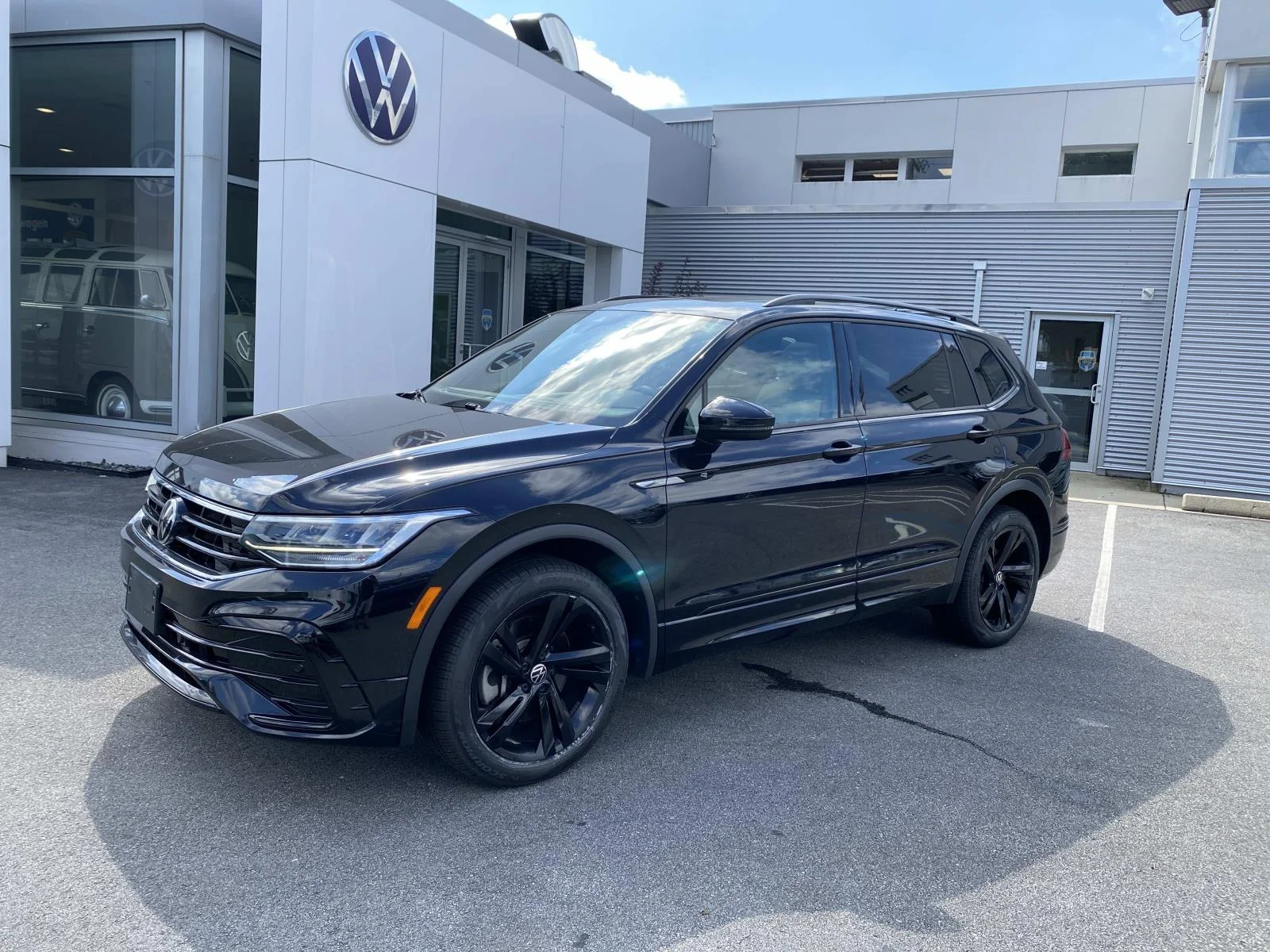 2023 Volkswagen Tiguan