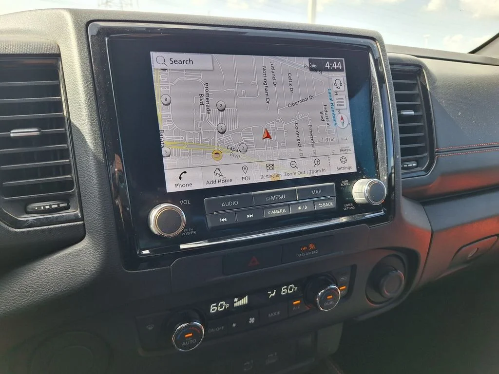 Certified Used 2023 Gray Nissan PRO-X image 23