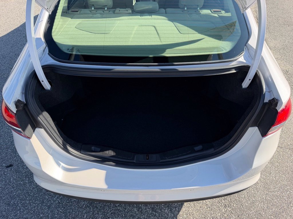 Used 2017 White Ford SE image 30