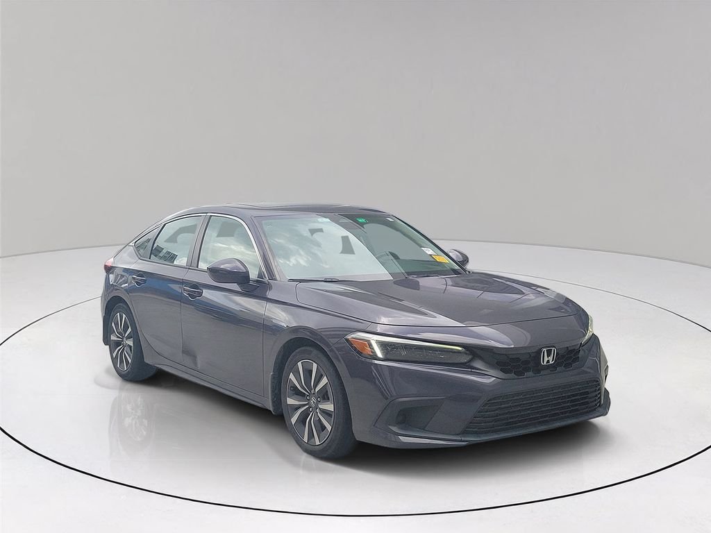 2024 Honda Civic Hatchback