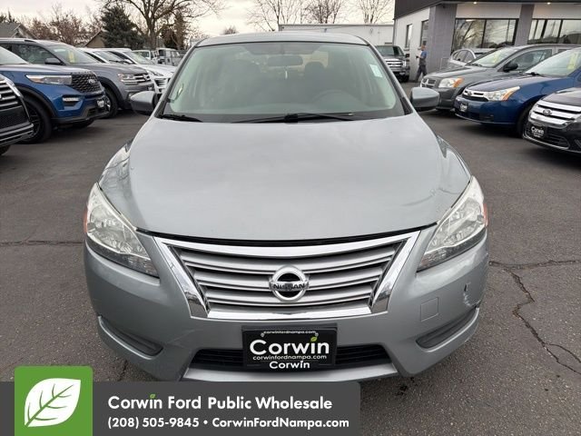 Used 2013 Nissan Sentra S with VIN 3N1AB7AP5DL781953 for sale in Nampa, ID