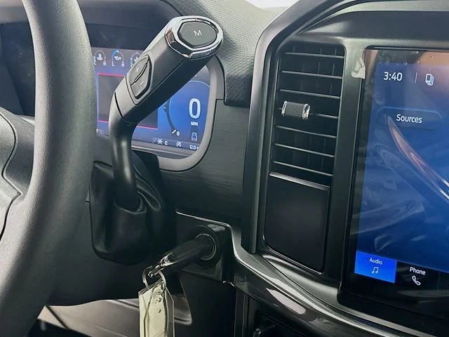 New 2026 Carbonized Gray Metallic Ford STX image 16