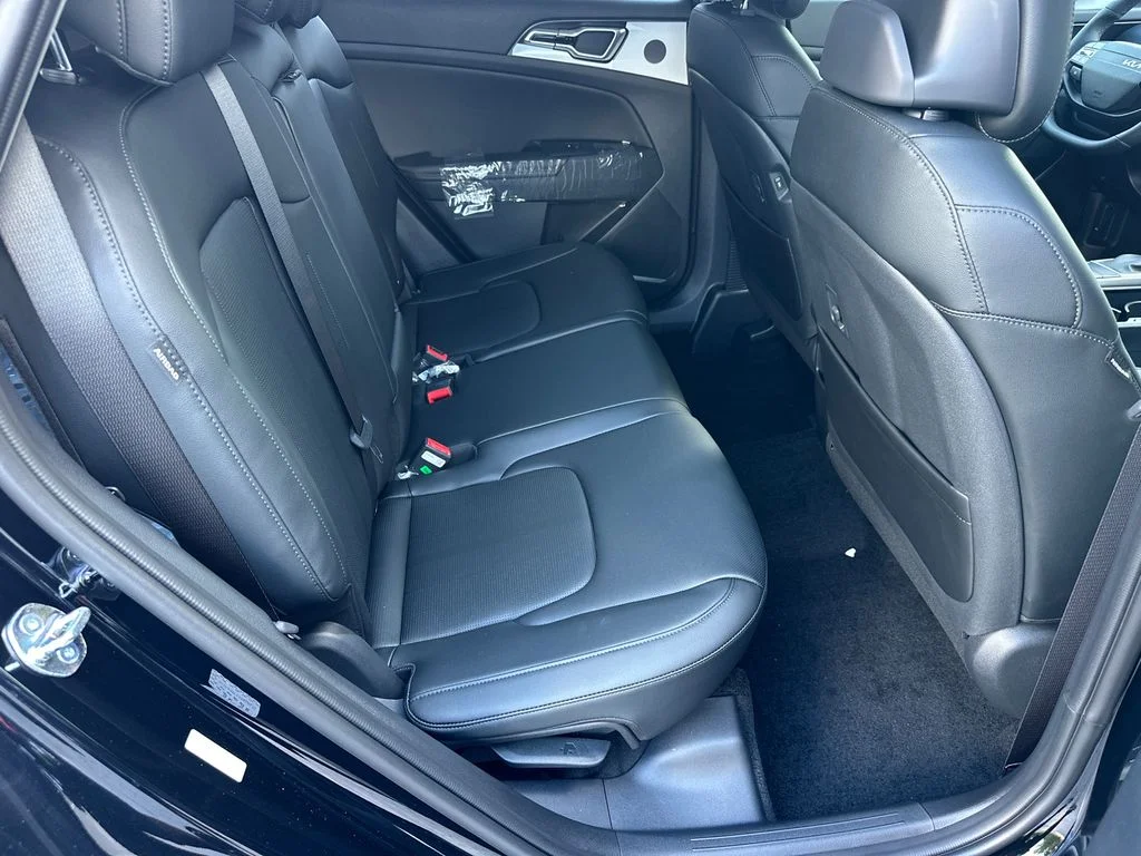 New 2026 Black Kia EX image 15