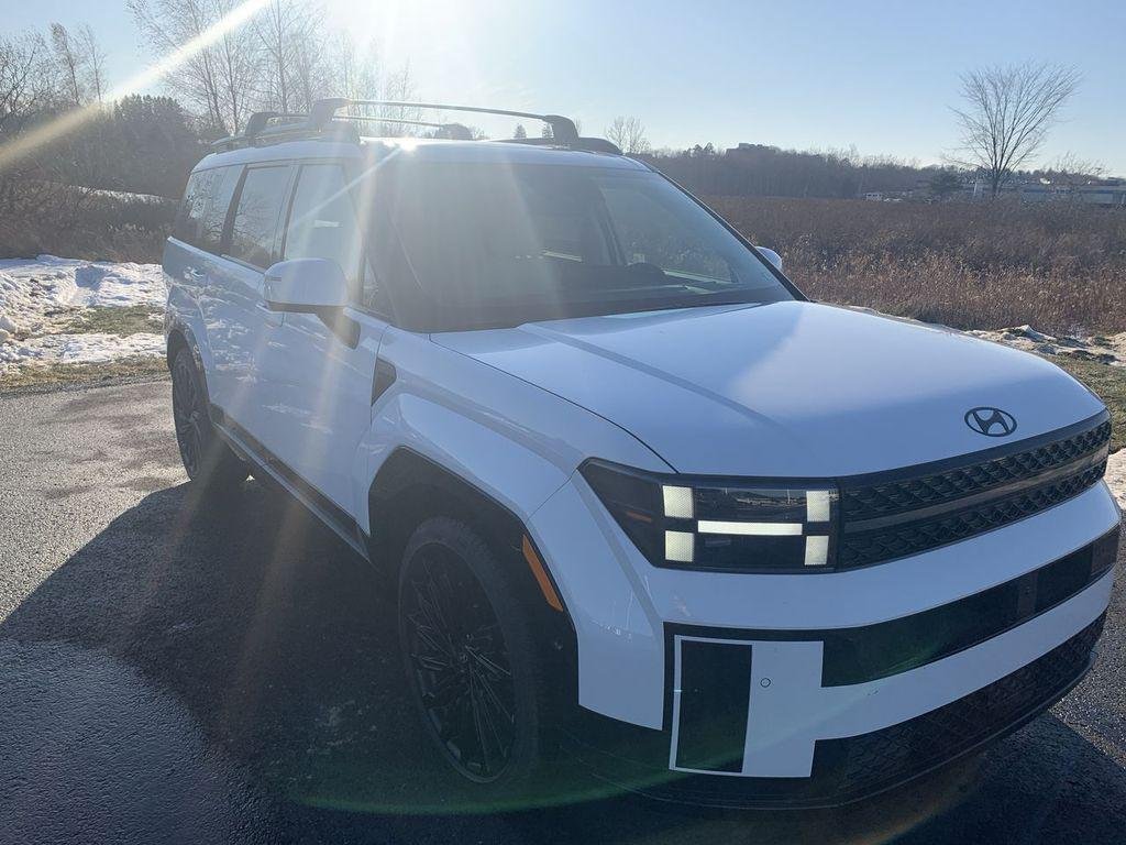 2025 Hyundai Santa Fe