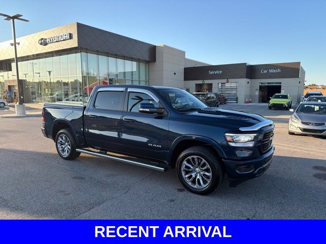 Used 2020 Blue Ram Laramie image 32