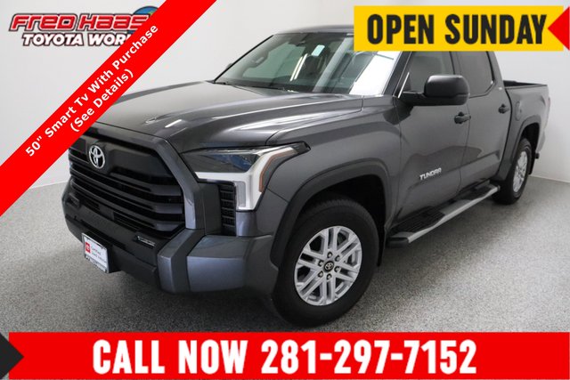 2025 Toyota Tundra 2WD SR5 3.4T