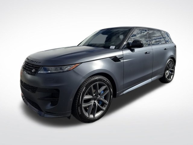 2026 Land Rover Range Rover Sport
