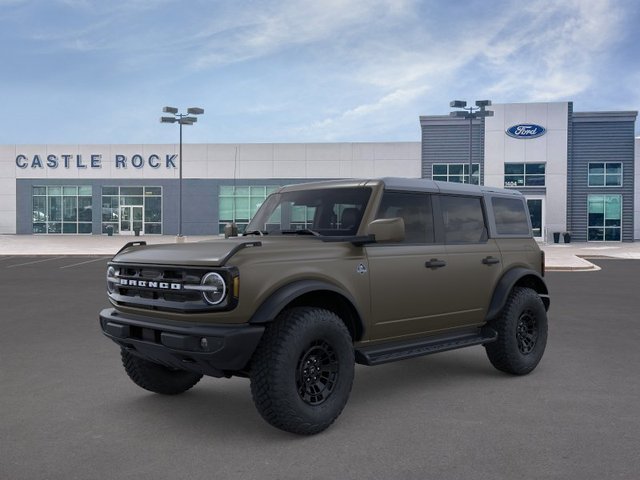 2026 Ford Bronco Outer Banks®