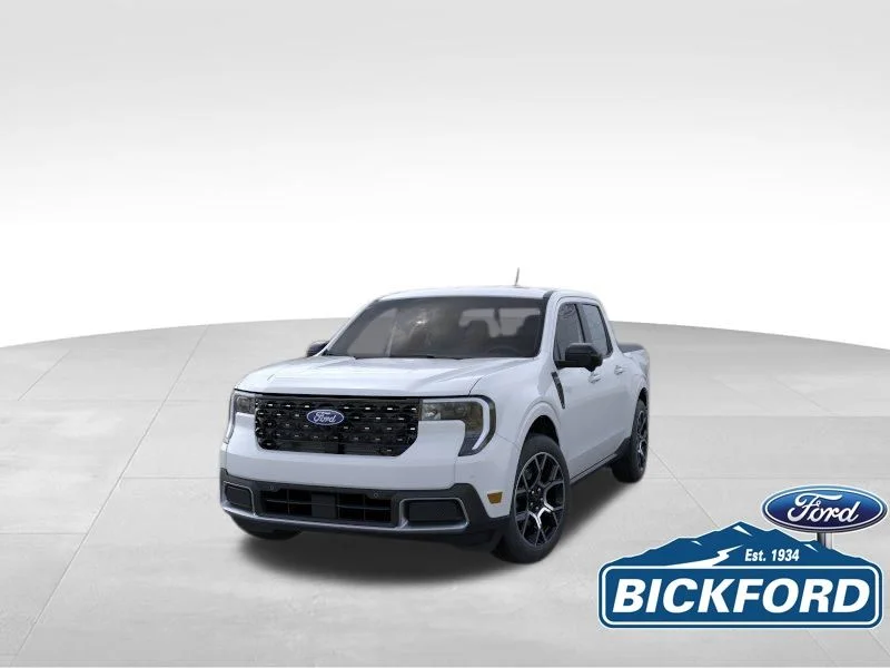 New 2026 White Ford Lariat image 2