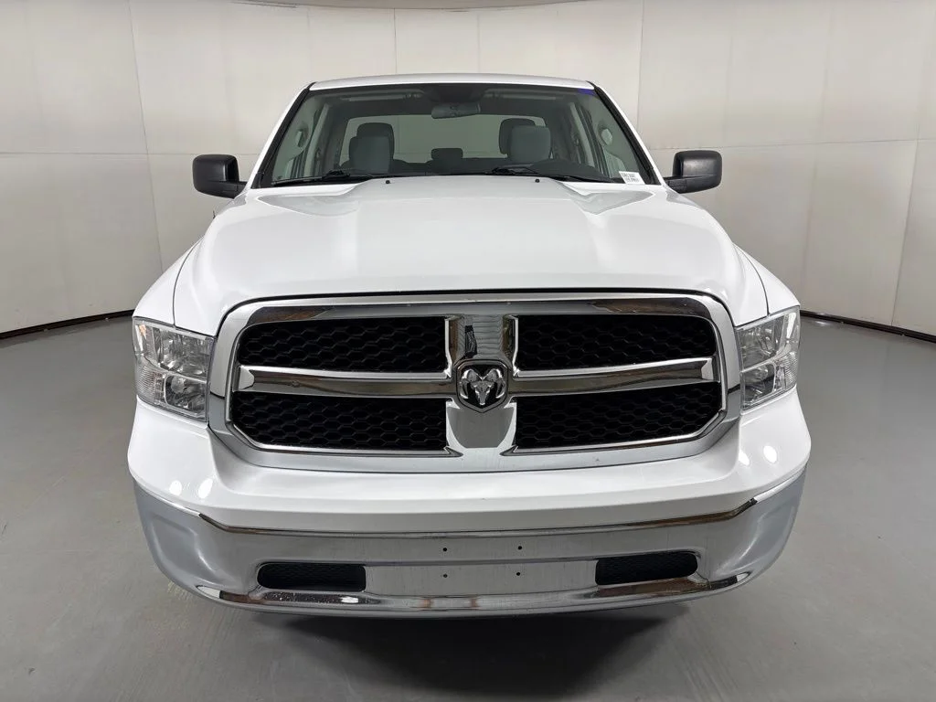 Used 2024 White Ram SLT image 3