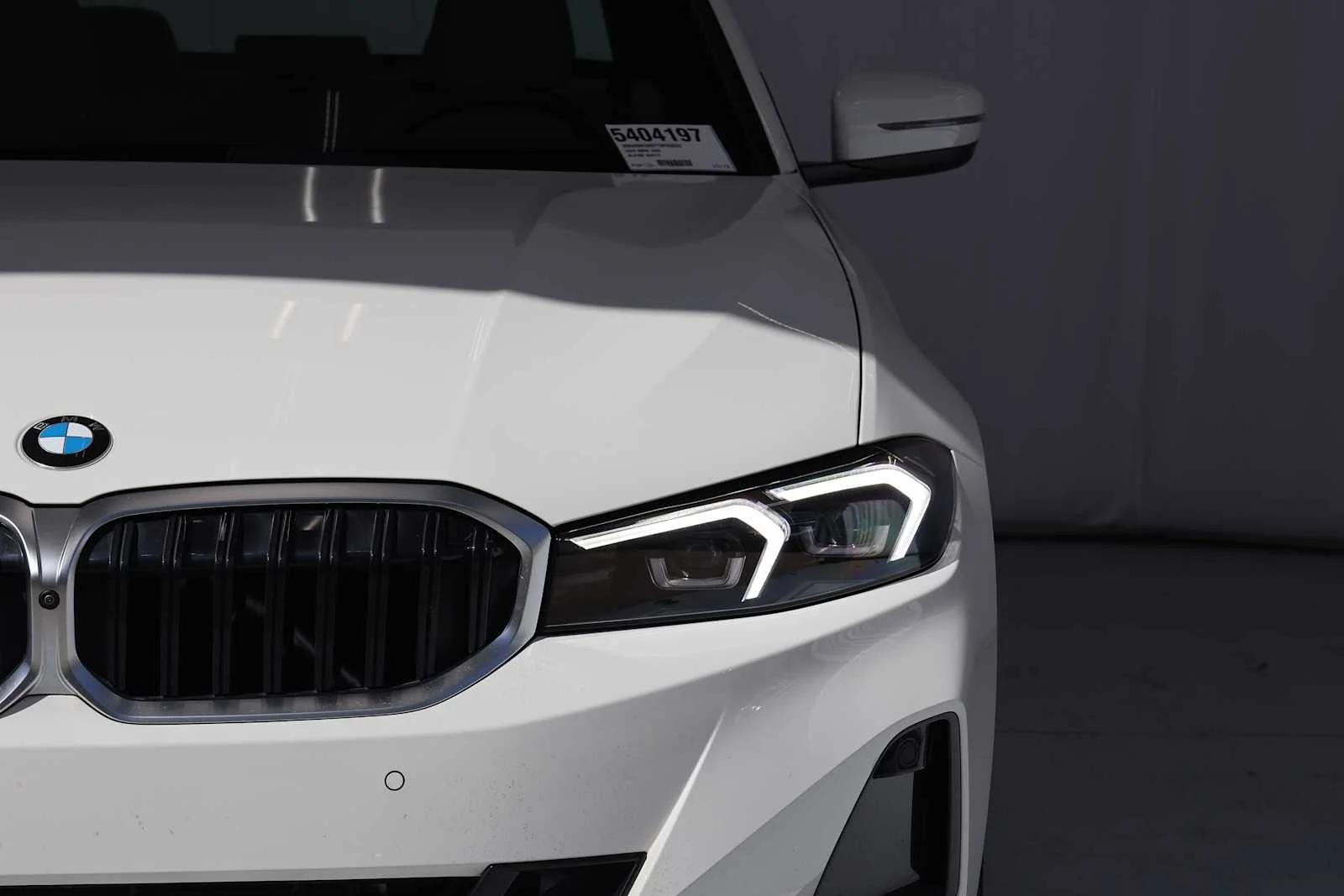 Certified Used 2026 Alpine White BMW 330i NA image 5