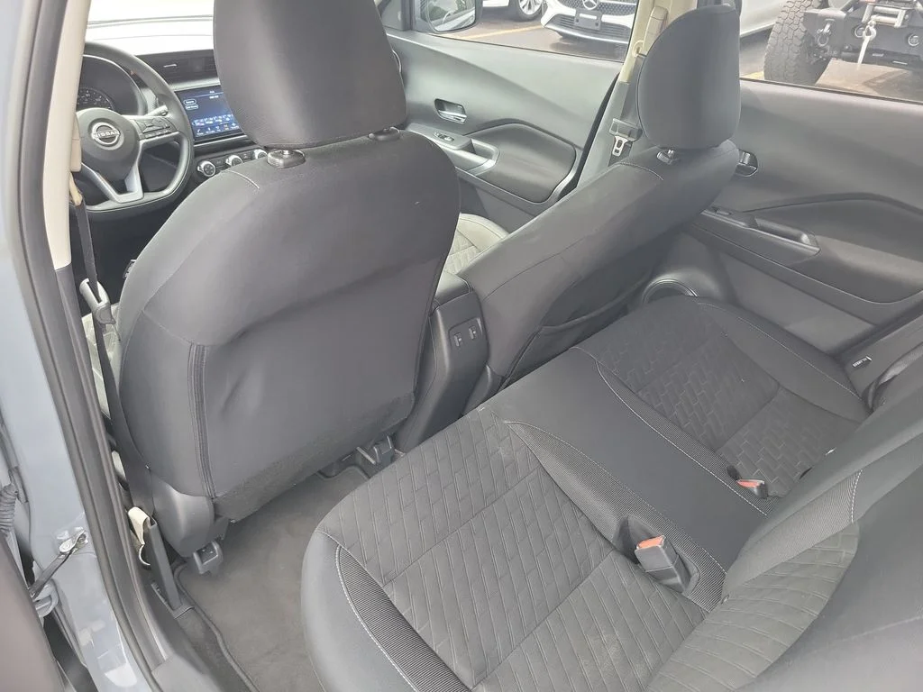 Used 2023 Gray Nissan SV image 15