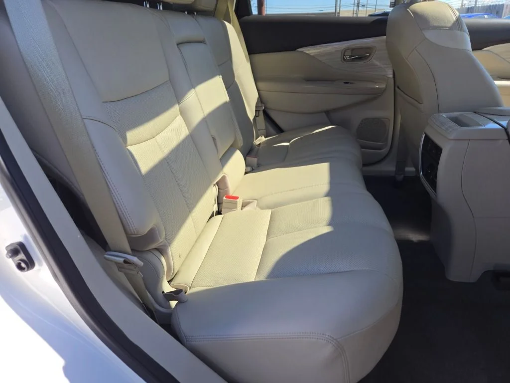2018 Nissan Murano Platinum - Photo 9