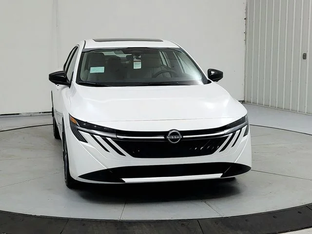 New 2026 White Nissan SL image 2