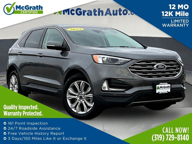 2023 Ford Edge Titanium