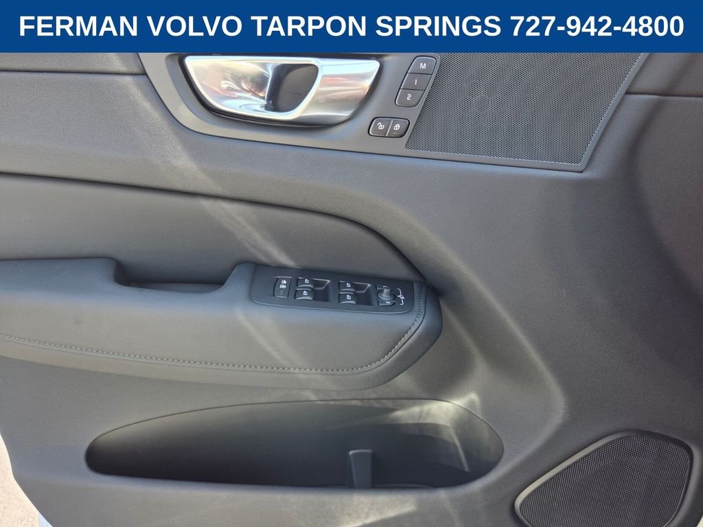 New 2026 Crystal White Volvo Core image 25