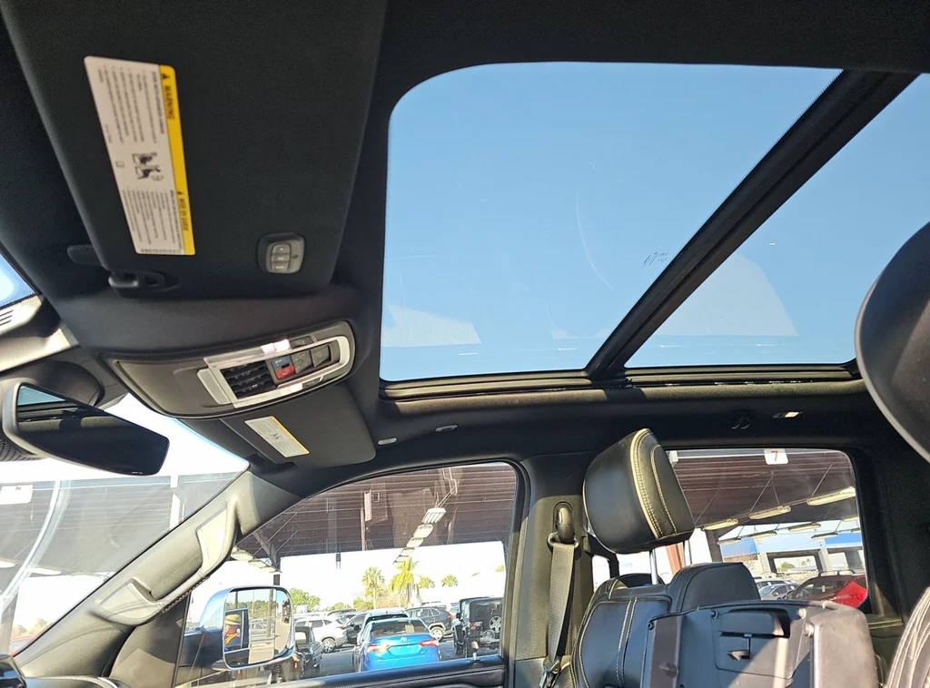 Used 2019 Gray Ram Limited image 15
