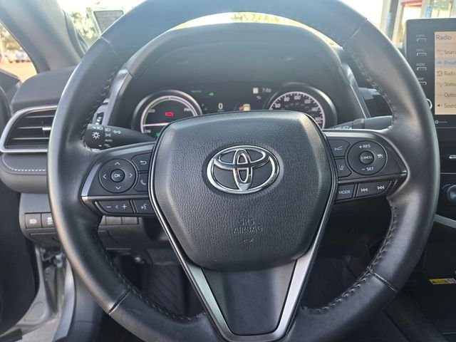 Used 2024 Silver Toyota XSE image 20