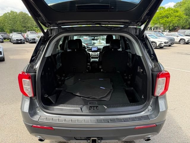 Used 2023 Gray Ford XLT image 25