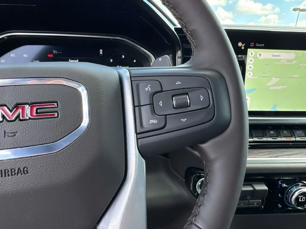 2026 GMC Sierra 1500 SLT - Photo 37