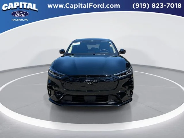 Used 2025 Black Ford Premium image 3