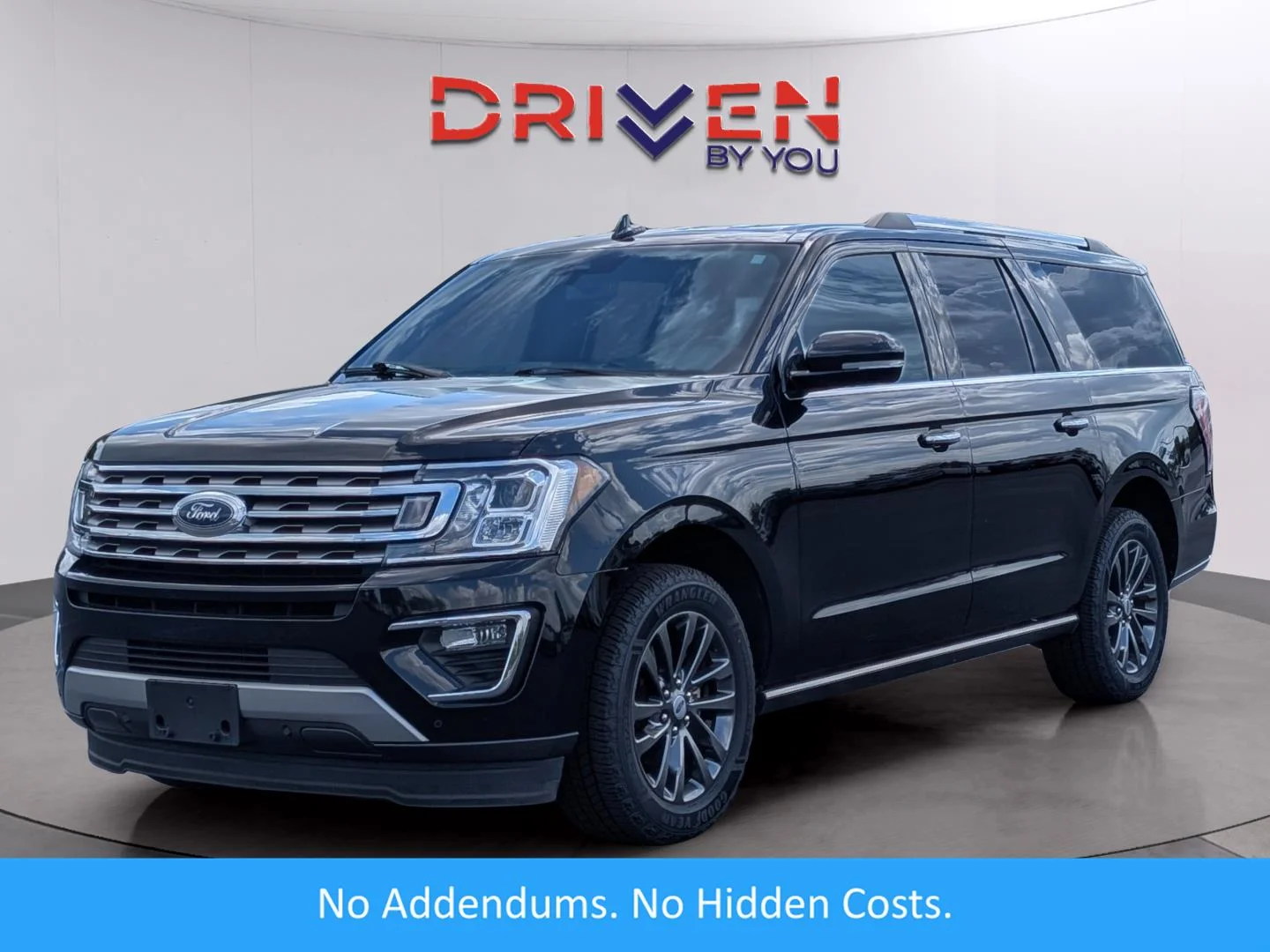 Used 2021 Agate Black Ford Limited image 1