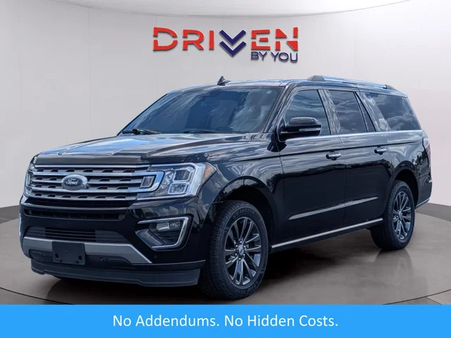2021 Ford Expedition Max Limited