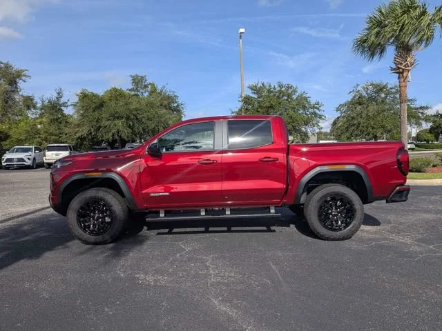 New 2026 Volcanic Red Tintcoat GMC Elevation image 6