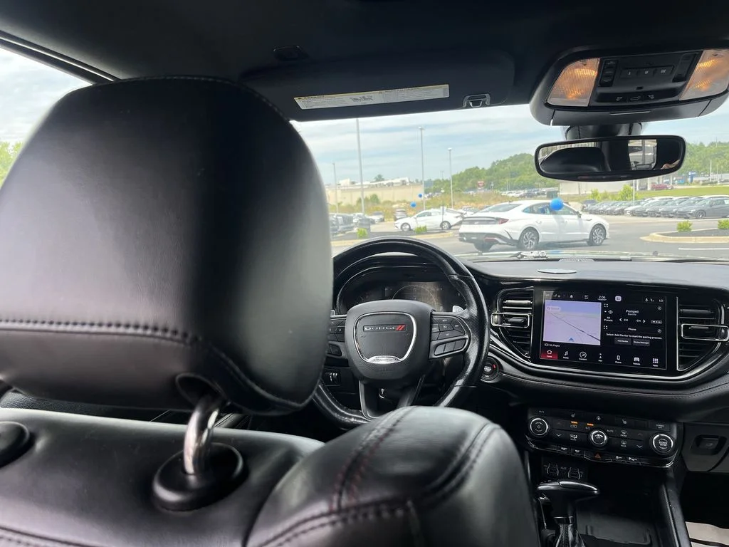 Used 2021 Black Dodge R/T image 15