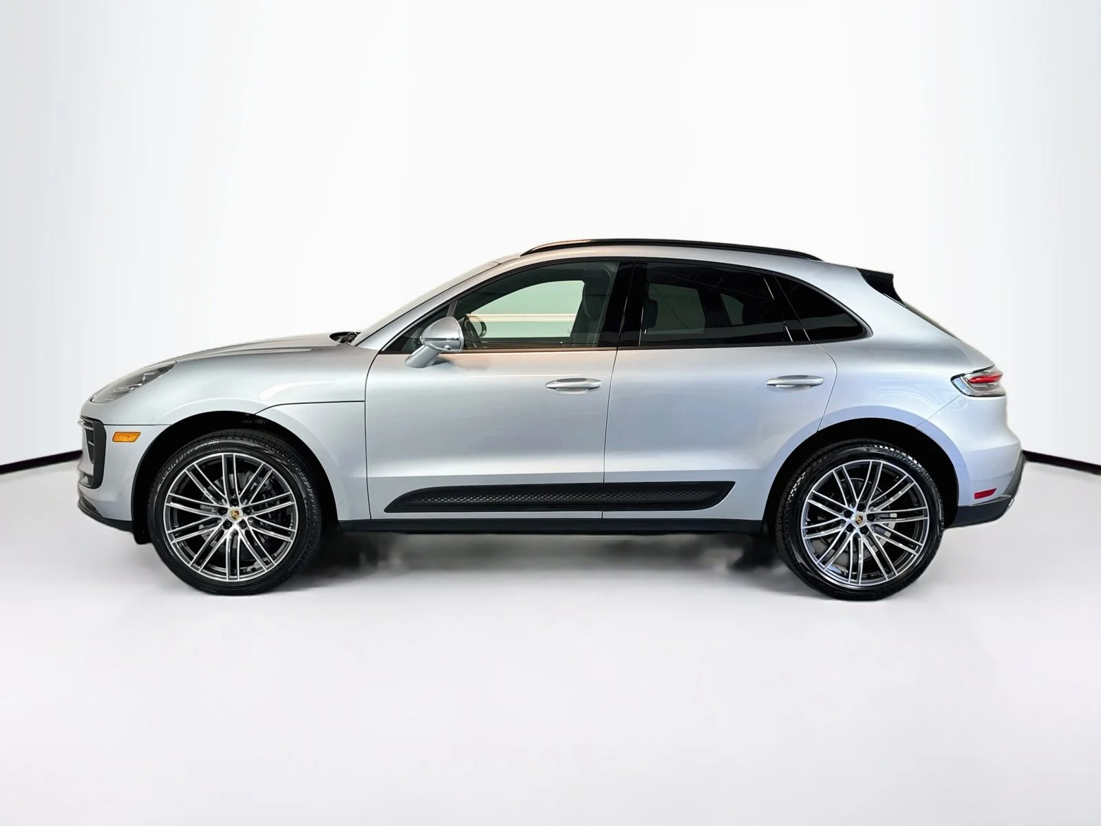 Certified Used 2026 Dolomite Silver Porsche  image 2