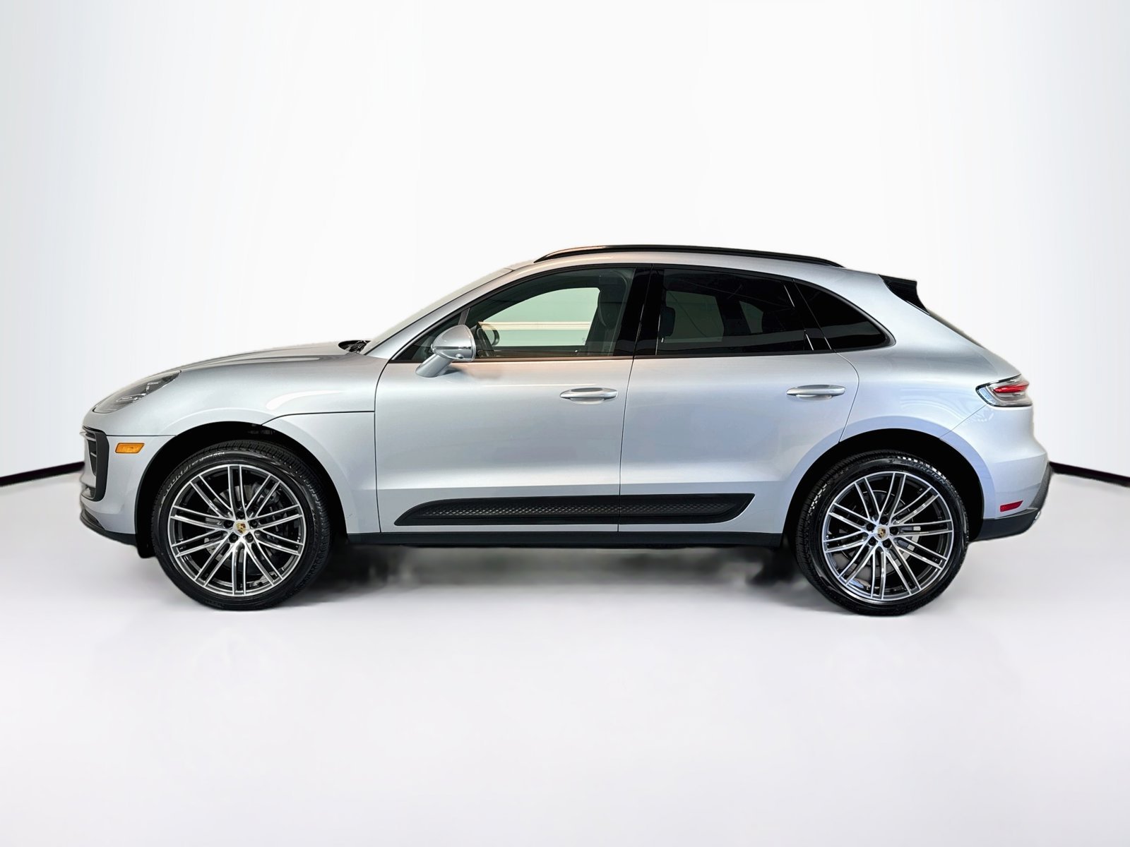 Used 2026 Dolomite Silver Porsche  image 2