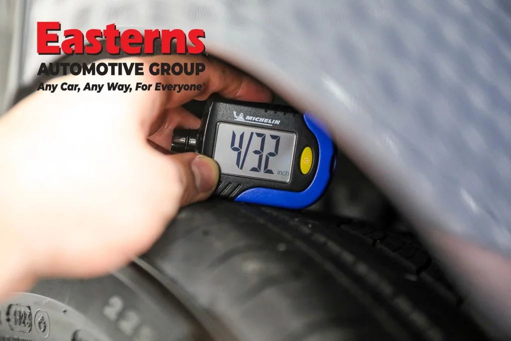 Used 2024 Blue Honda EX image 23