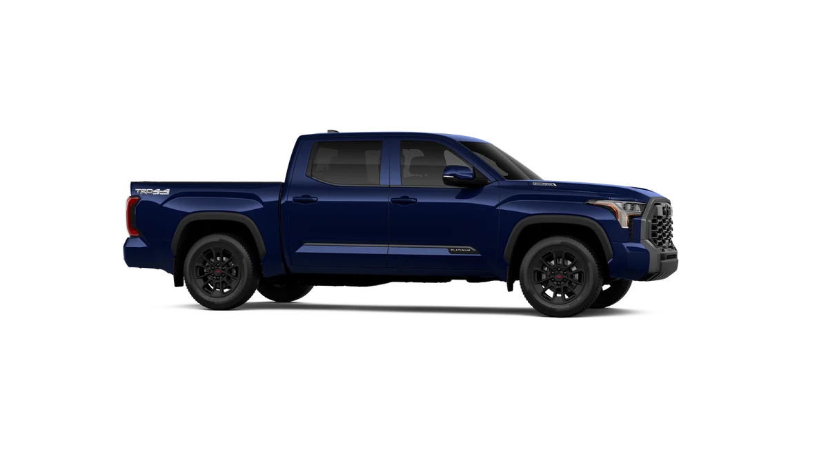 New 2026 Blueprint Toyota Platinum i-FORCE MAX image 40