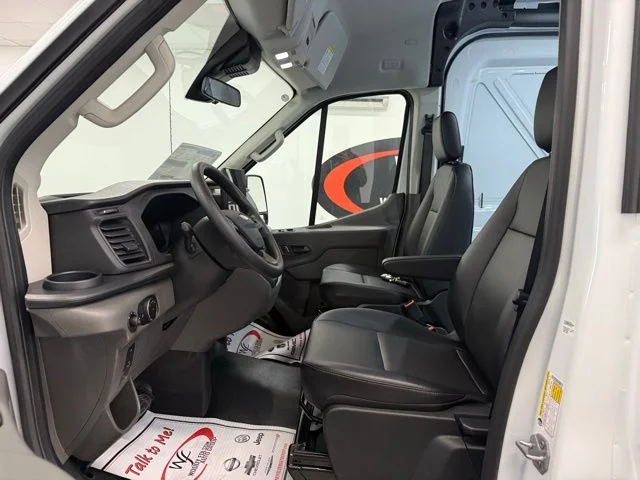 New 2026 Oxford White Ford Cargo Van image 10