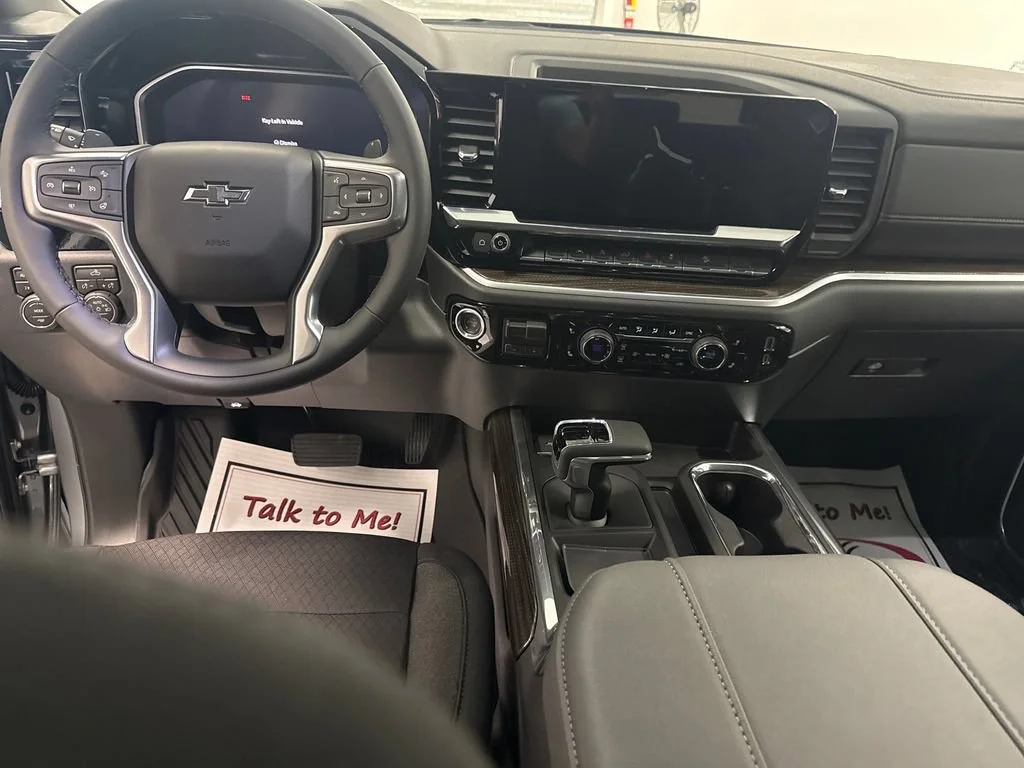 New 2026 Sterling Gray Metallic Chevrolet RST image 13