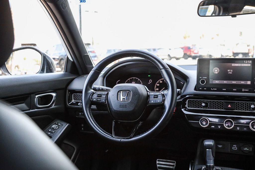 2024 Honda Civic Hatchback Sport - Photo 44