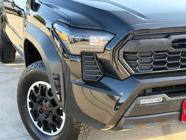 Certified Used 2024 Black Toyota TRD Off-Road image 31
