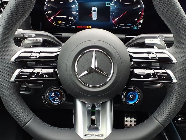 New 2026  Mercedes-Benz GLA 35 AMG® image 8