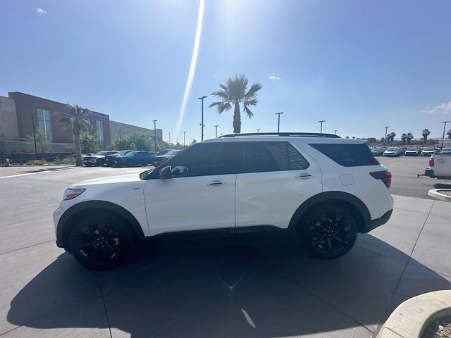 Used 2023 White Ford ST-Line image 4