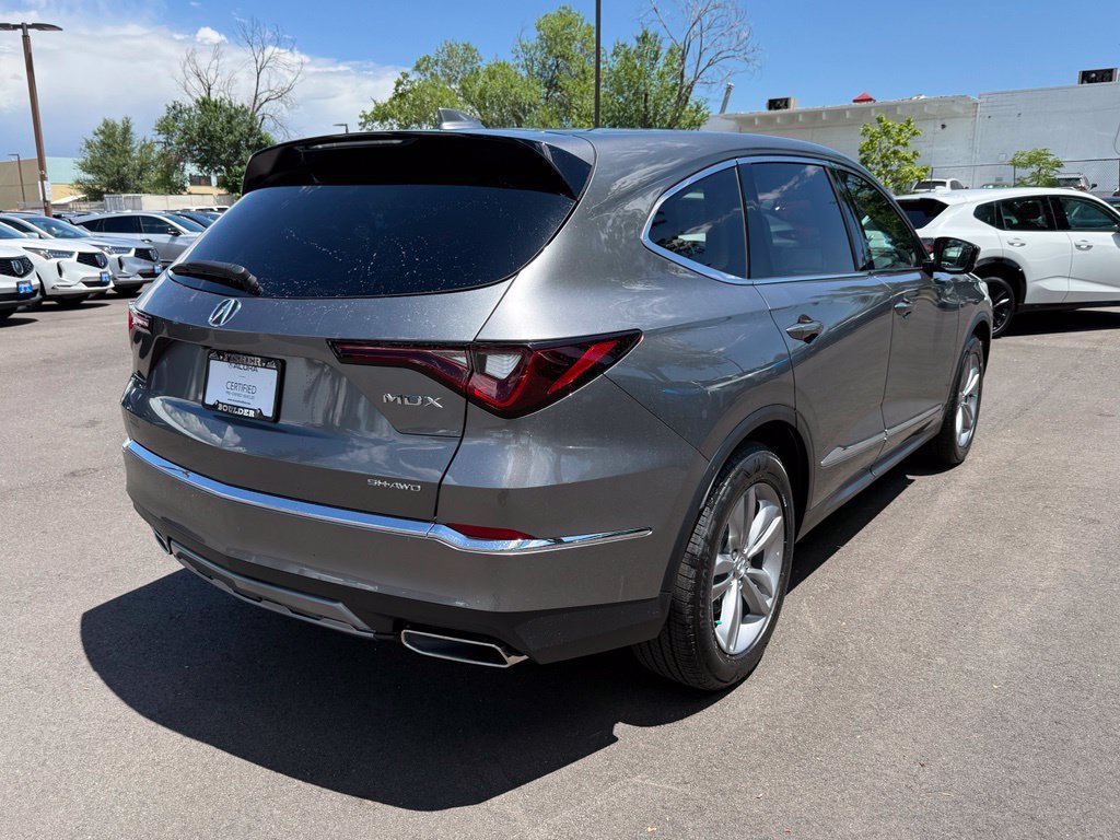 2026 Acura MDX Base - Photo 6