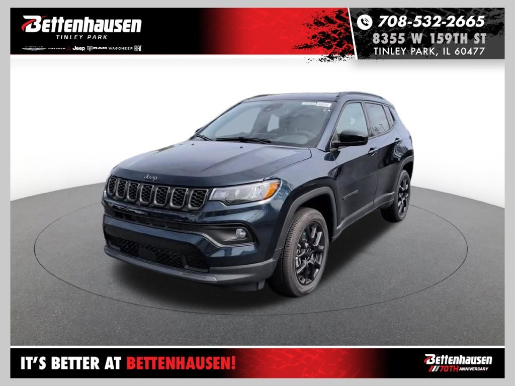 2026 Jeep Compass