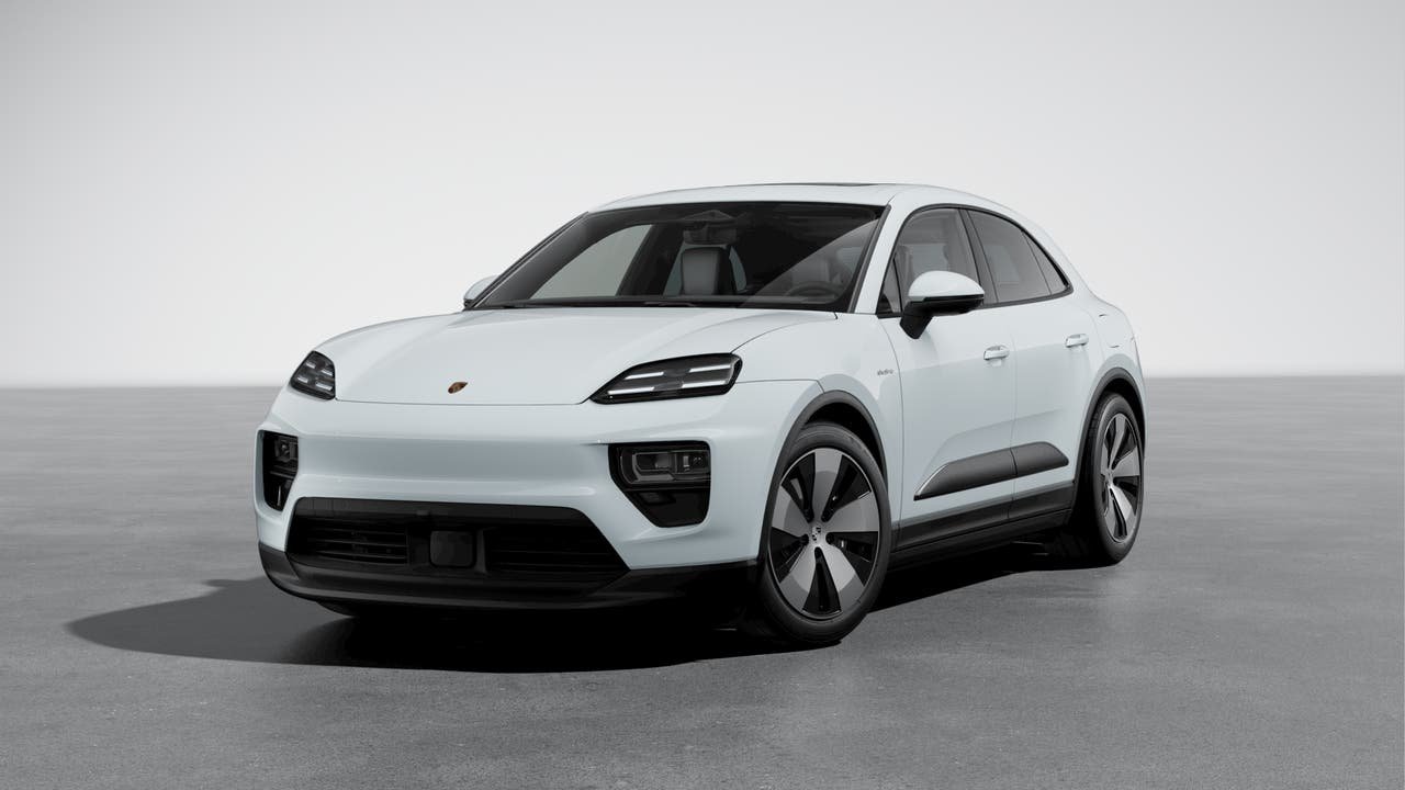 New 2026 Provence Porsche 4 Electric image 1