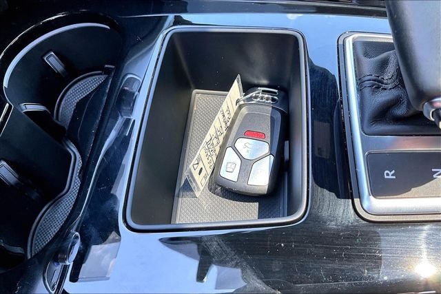 Used 2024 Red Audi 45 S line Premium Plus image 10